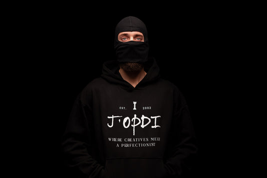Iconic hoodie
