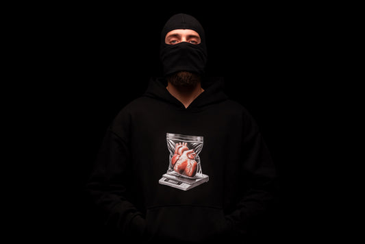 Sold heart Hoodie