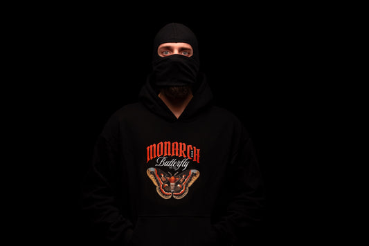 Monarch hoodie
