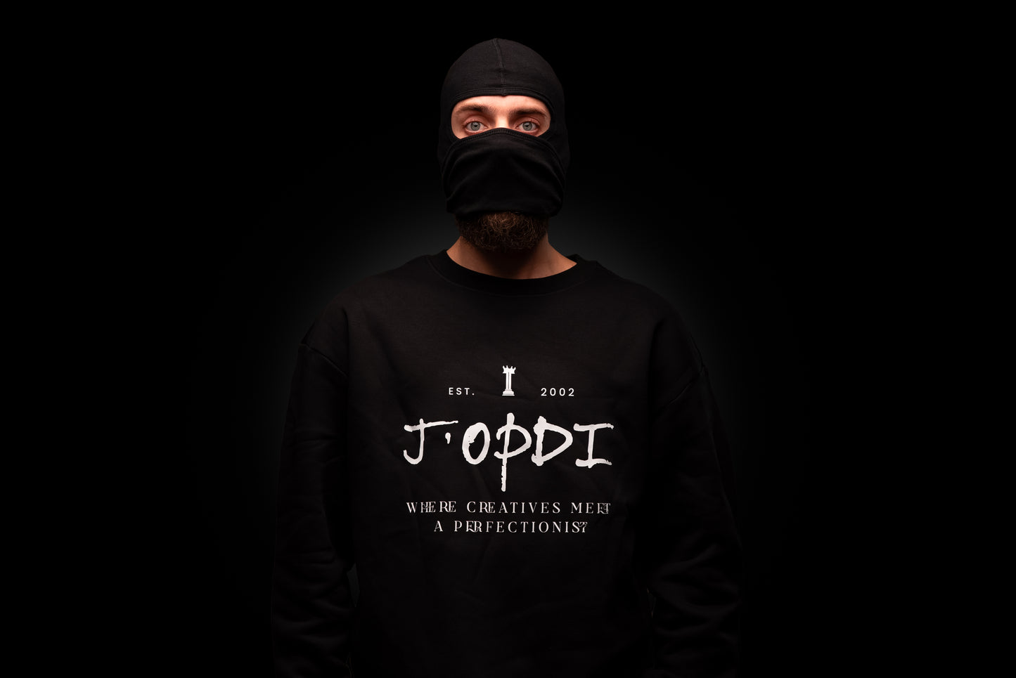 Iconic Crewneck