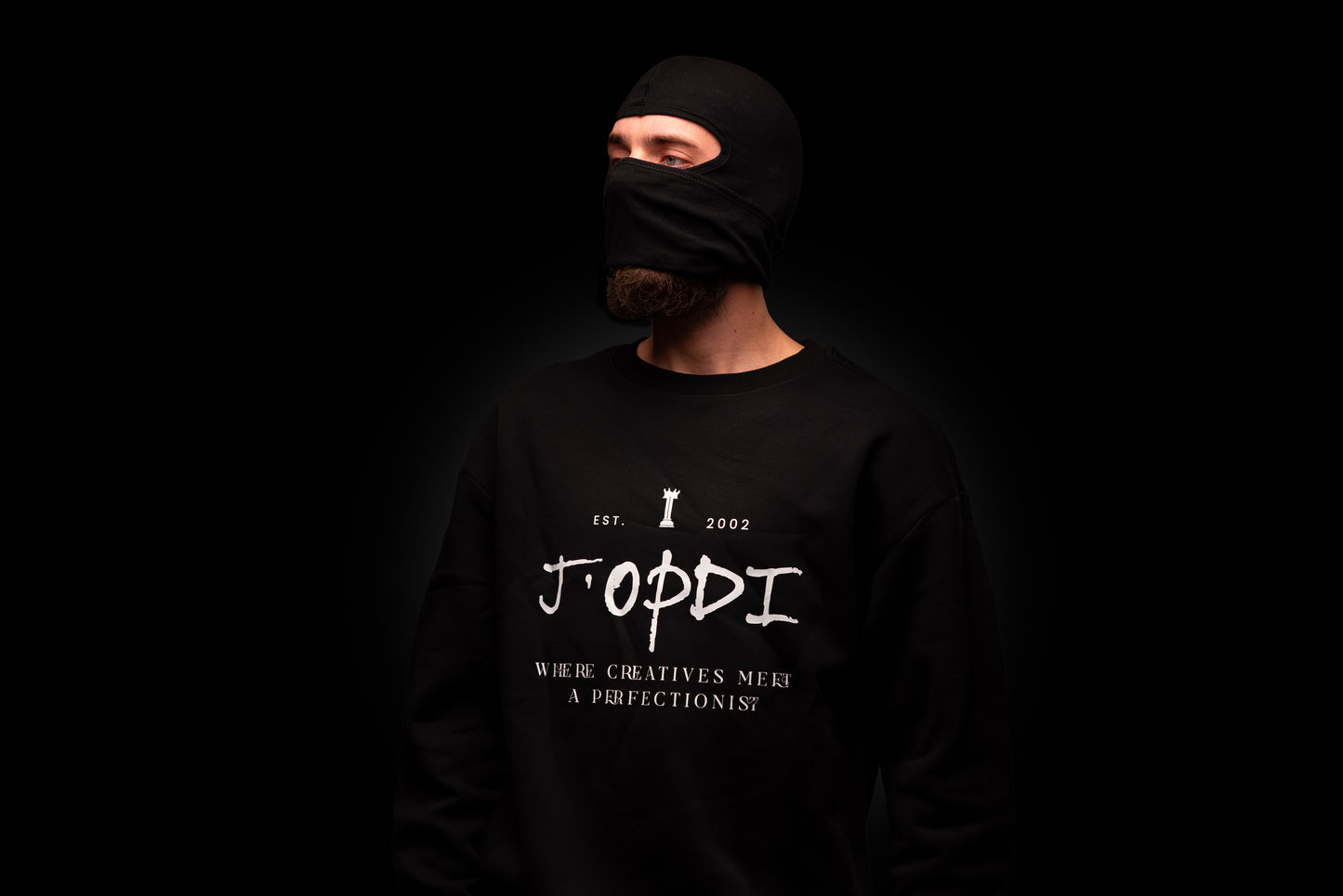 Iconic Crewneck