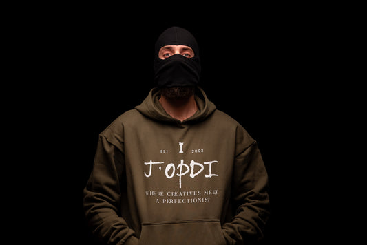 Iconic hoodie