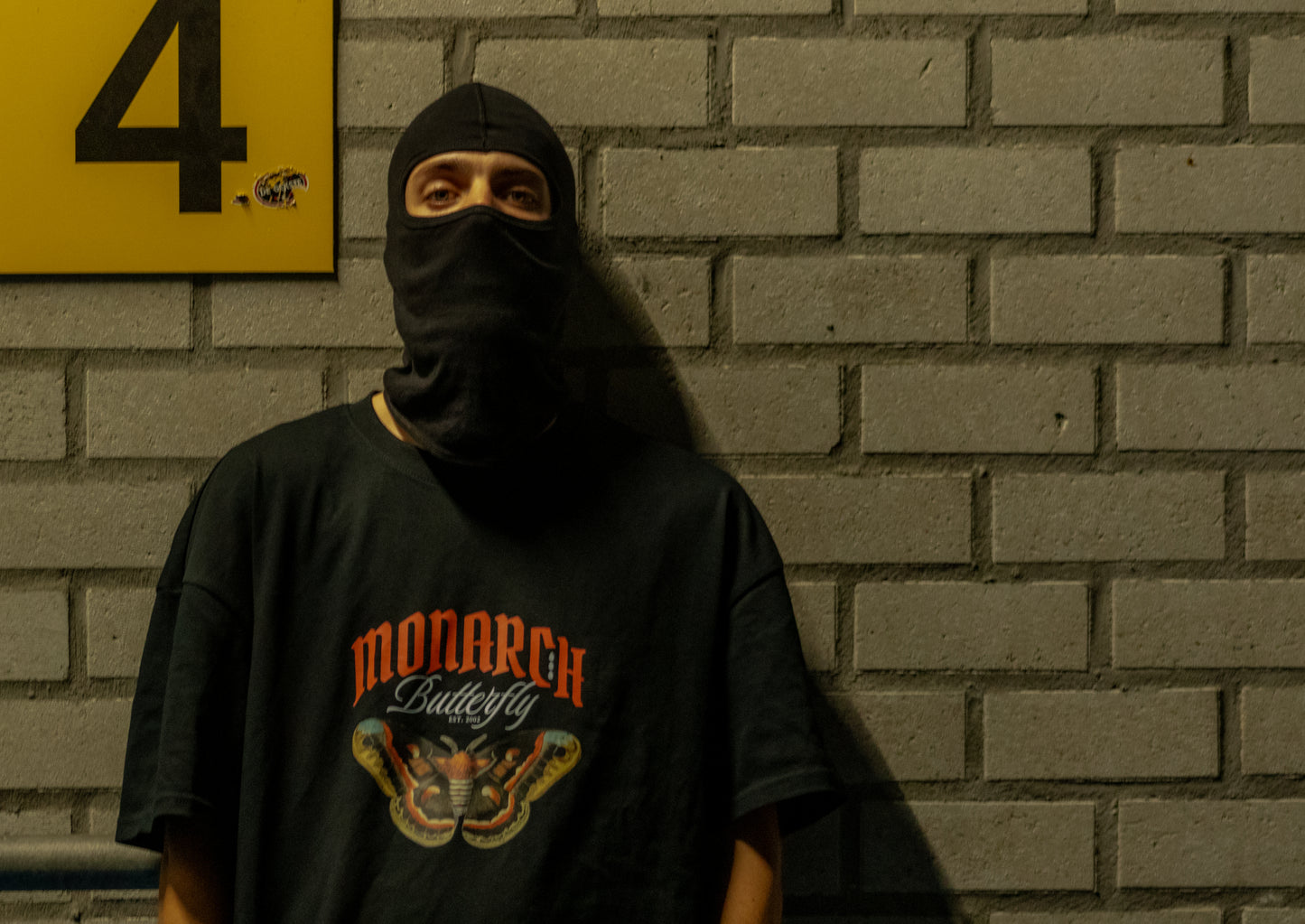 Monarch T-Shirt