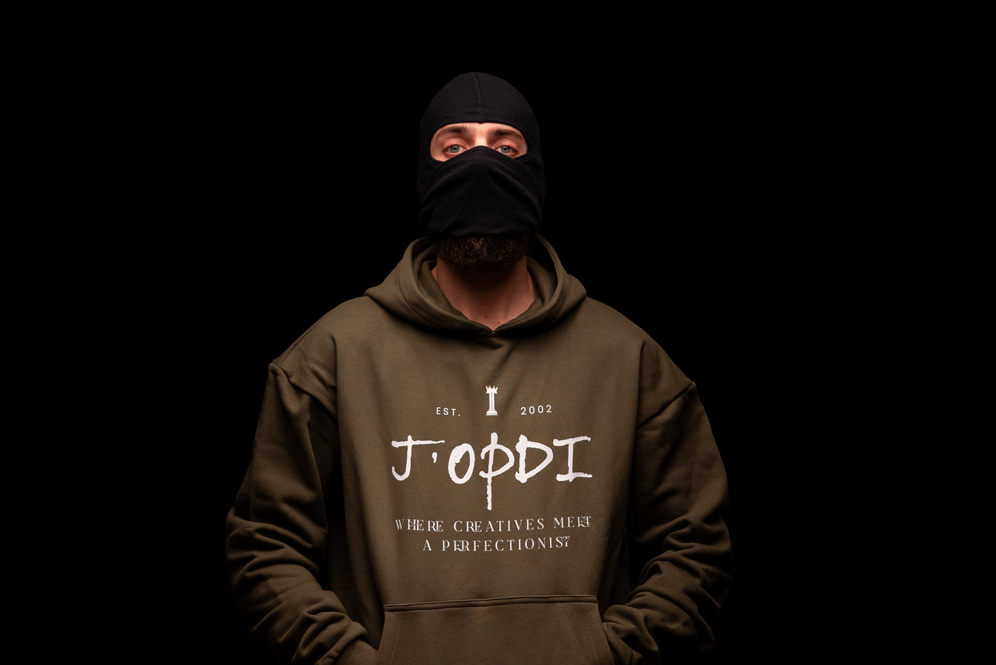 Iconic hoodie