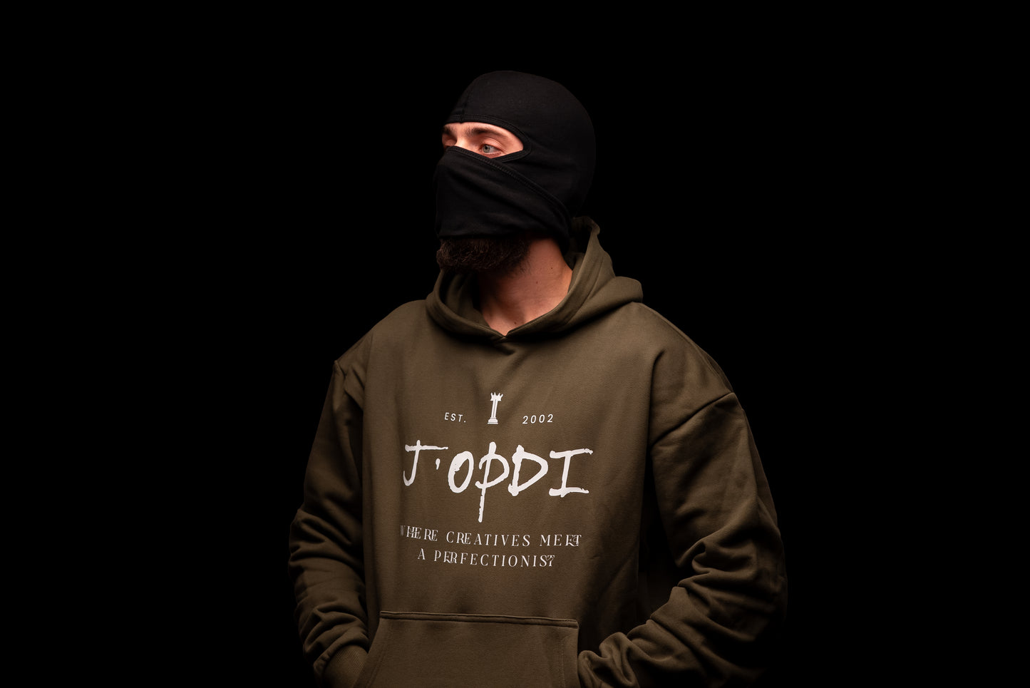 Iconic hoodie